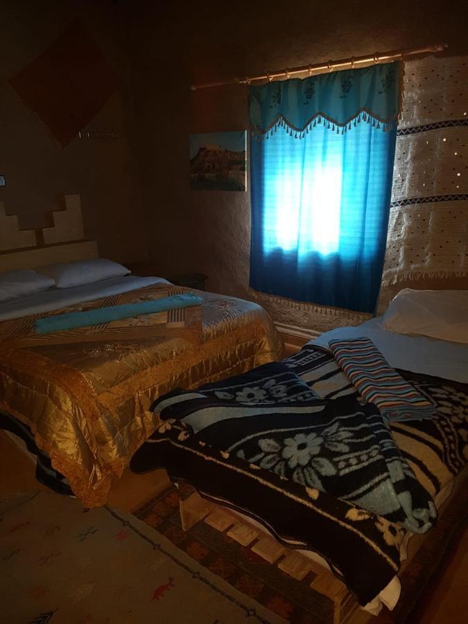 Family Moroccan House Мерзуга Екстер'єр фото