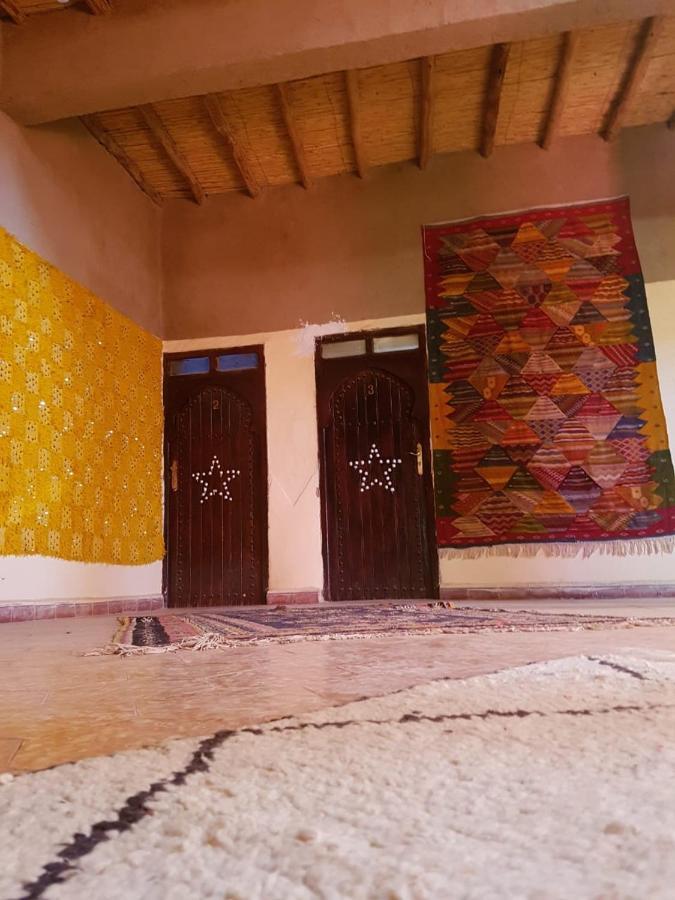 Family Moroccan House Мерзуга Екстер'єр фото