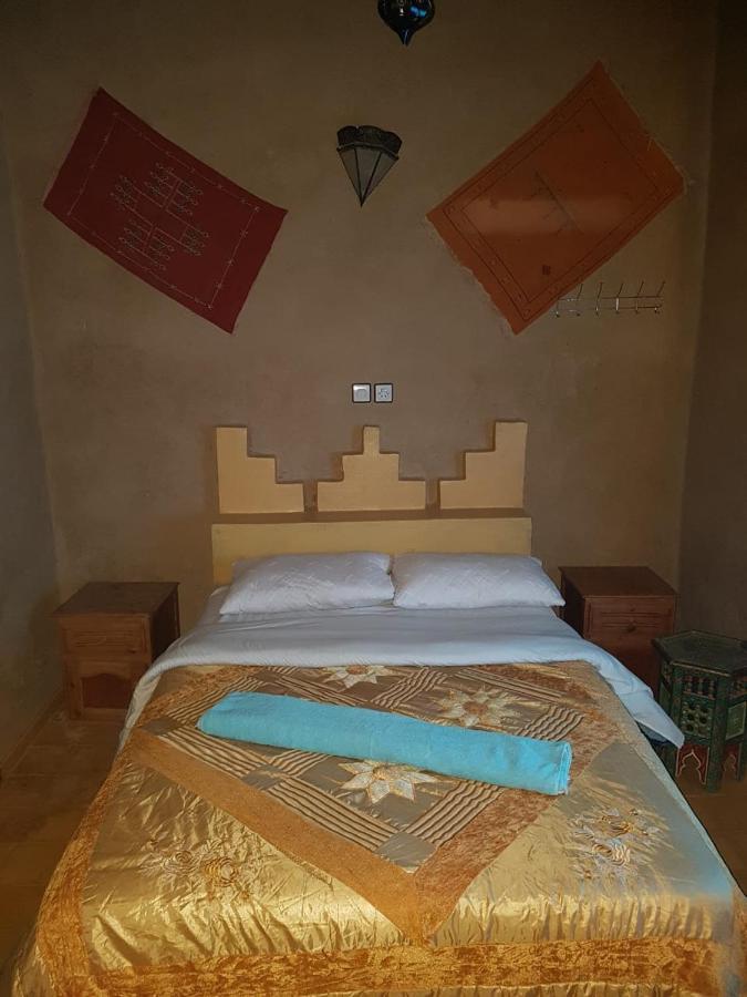 Family Moroccan House Мерзуга Екстер'єр фото