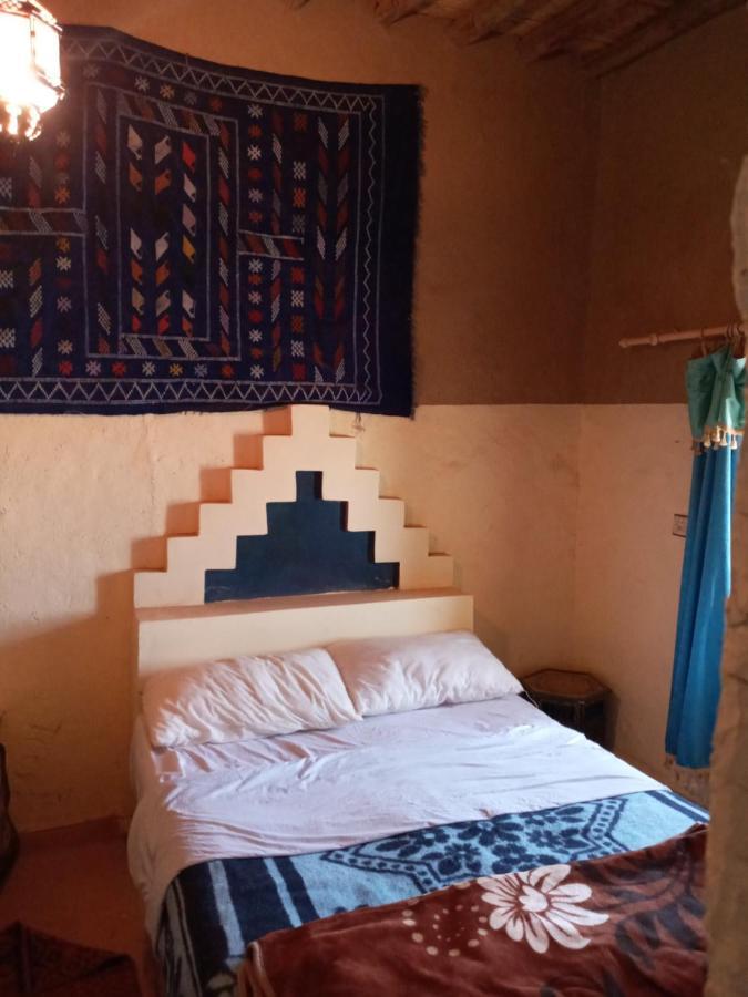 Family Moroccan House Мерзуга Екстер'єр фото
