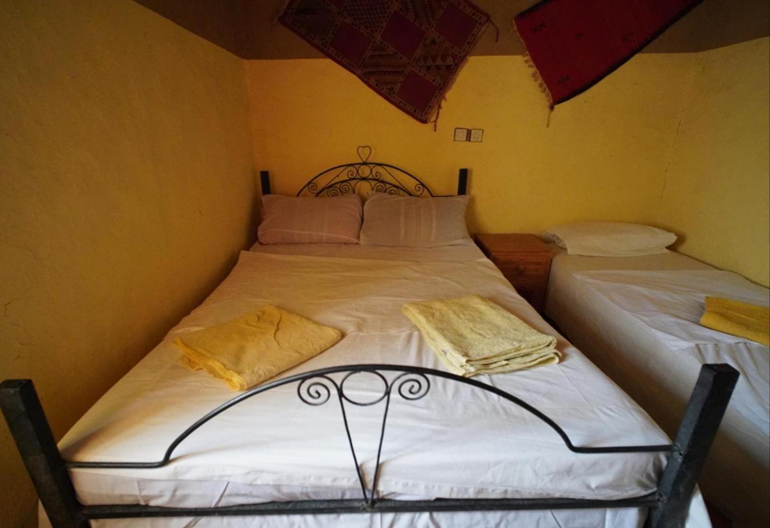 Family Moroccan House Мерзуга Екстер'єр фото