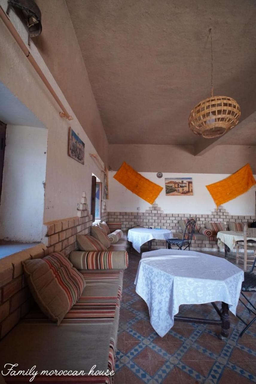 Family Moroccan House Мерзуга Екстер'єр фото