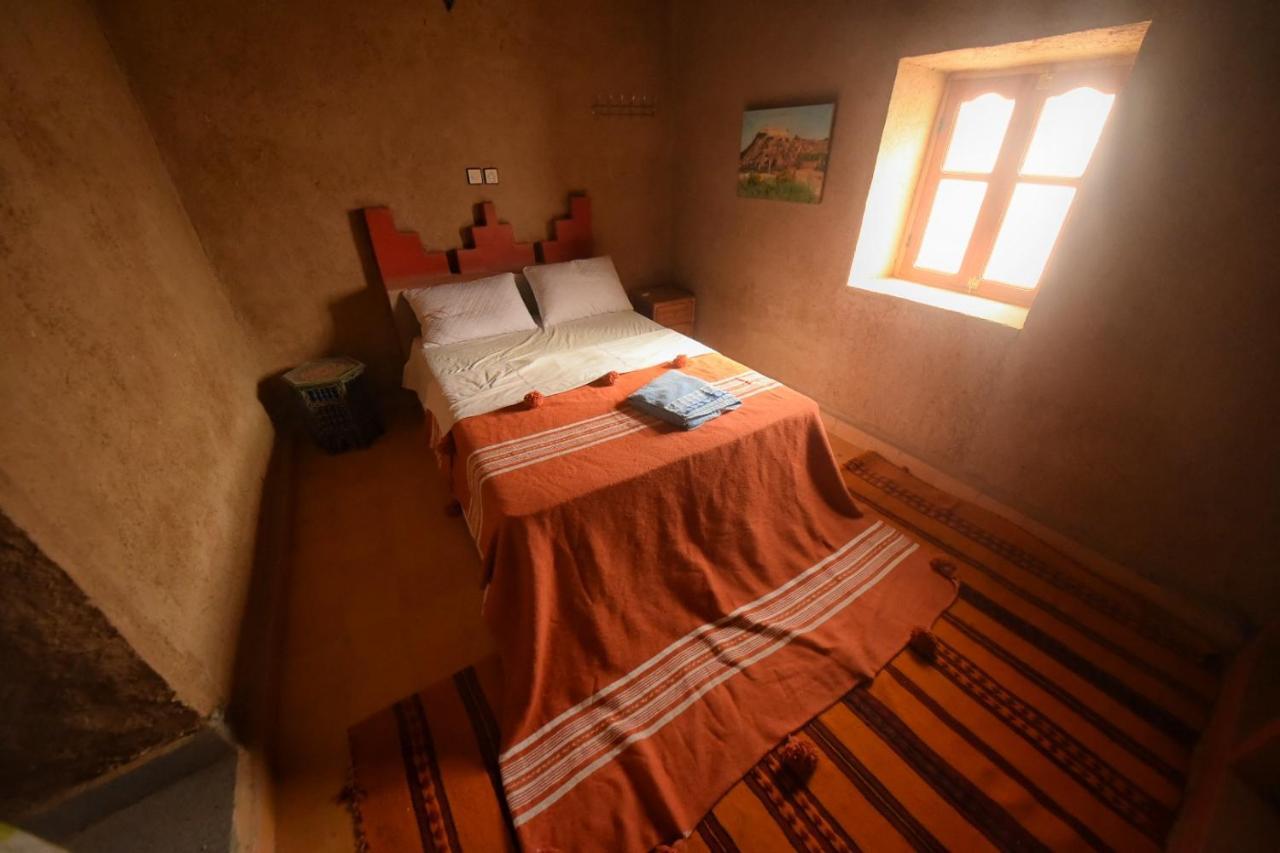 Family Moroccan House Мерзуга Екстер'єр фото