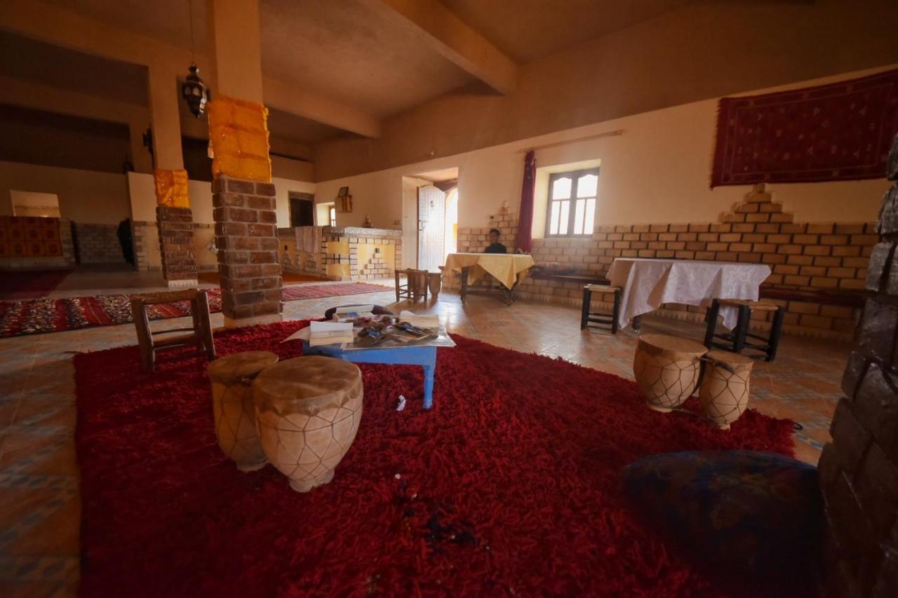 Family Moroccan House Мерзуга Екстер'єр фото