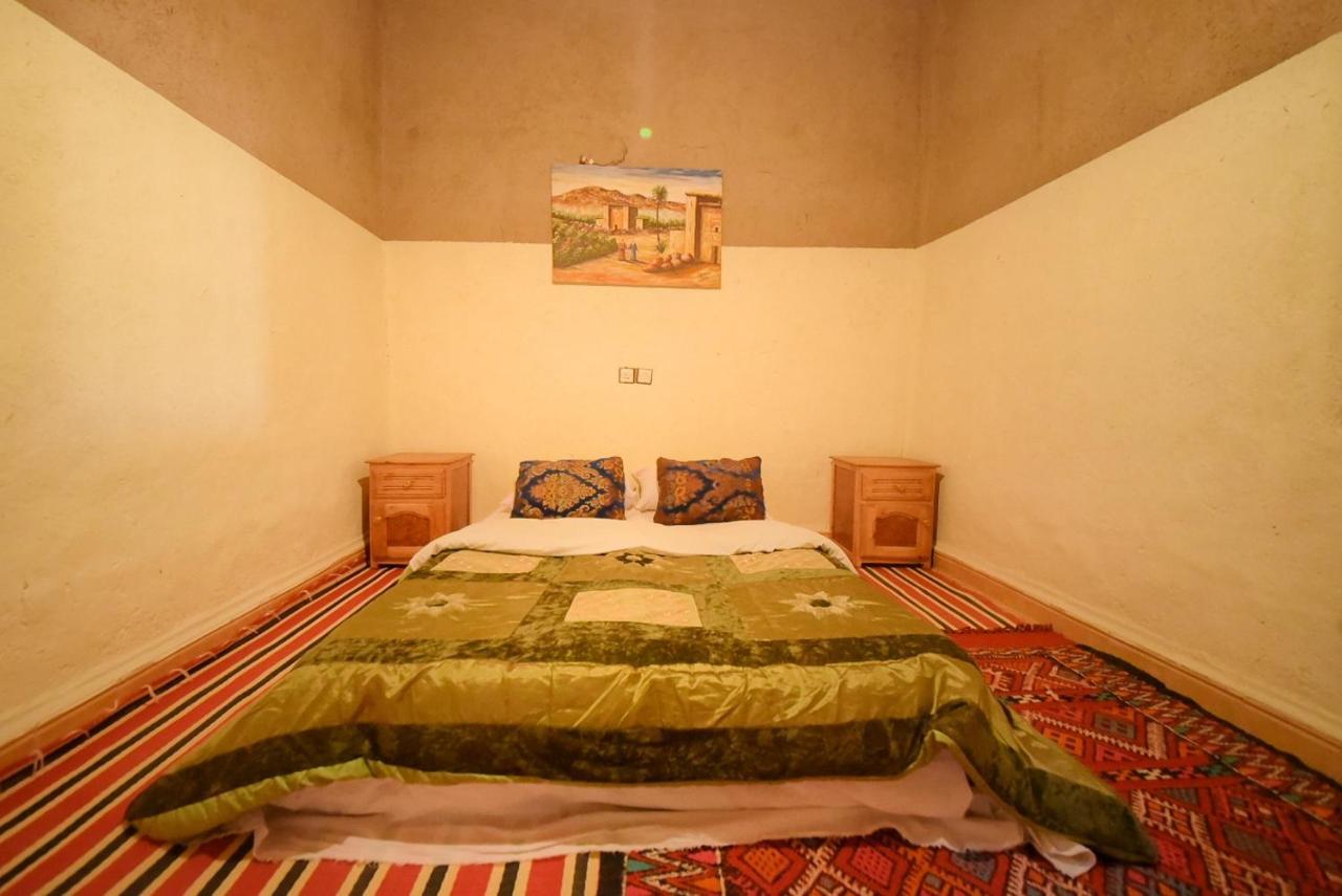 Family Moroccan House Мерзуга Екстер'єр фото