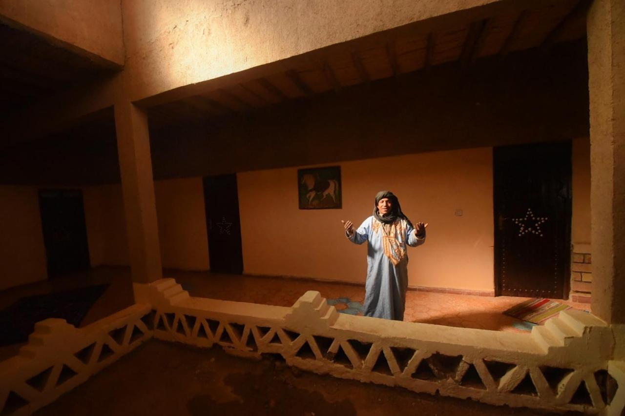 Family Moroccan House Мерзуга Екстер'єр фото