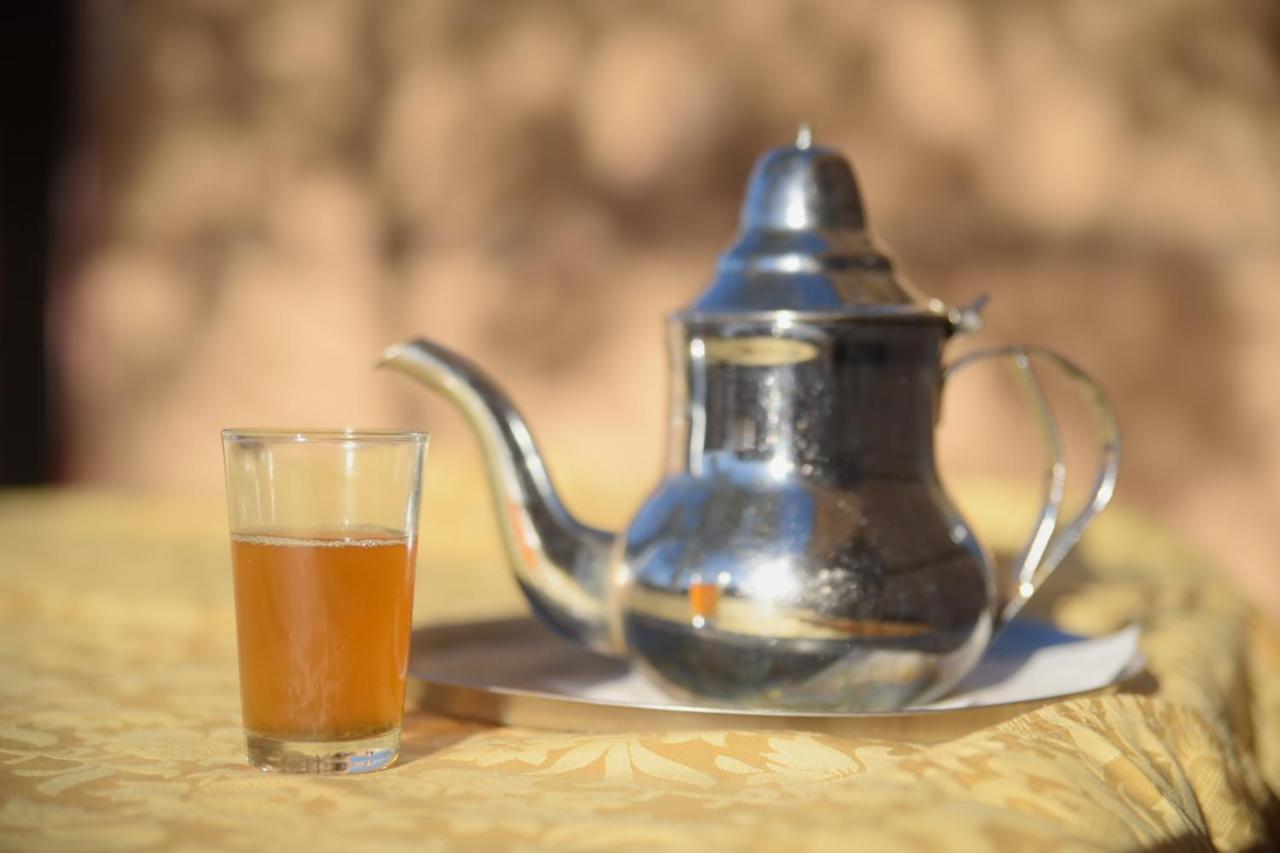 Family Moroccan House Мерзуга Екстер'єр фото